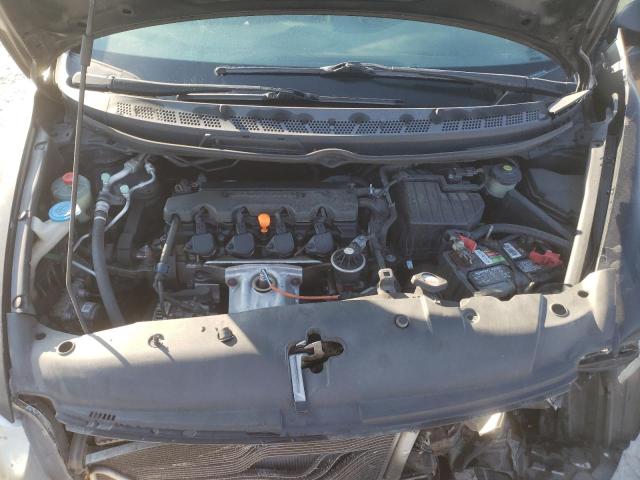Photo 11 from auction – 2010 HONDA CIVIC LX with VIN 19XFA1F57AE082723