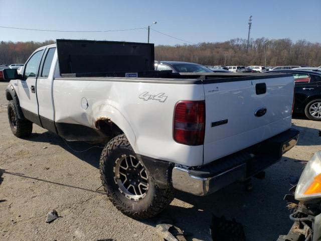 Photo 2 from auction – 2008 FORD F150 with VIN 1FTVX14578KF04946