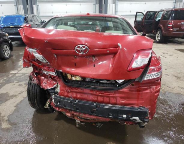 Photo 6 from auction – 2010 TOYOTA CAMRY BASE with VIN 4T1BF3EK9AU516155