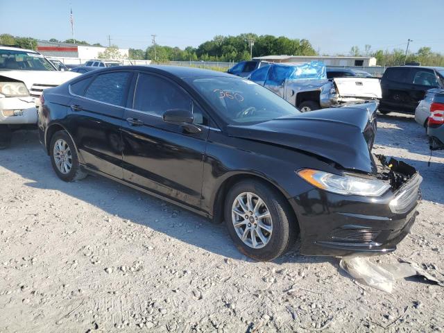 Photo 4 from auction – 2017 FORD FUSION S with VIN 3FA6P0G78HR307586