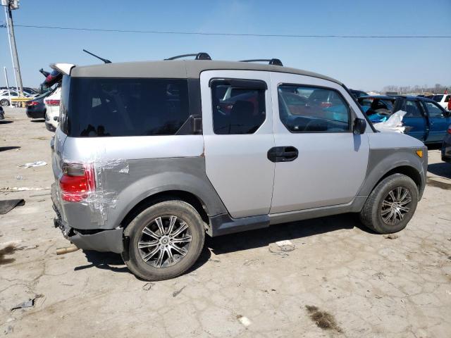 Photo 3 from auction – 2003 HONDA ELEMENT DX with VIN 5J6YH182X3L015416