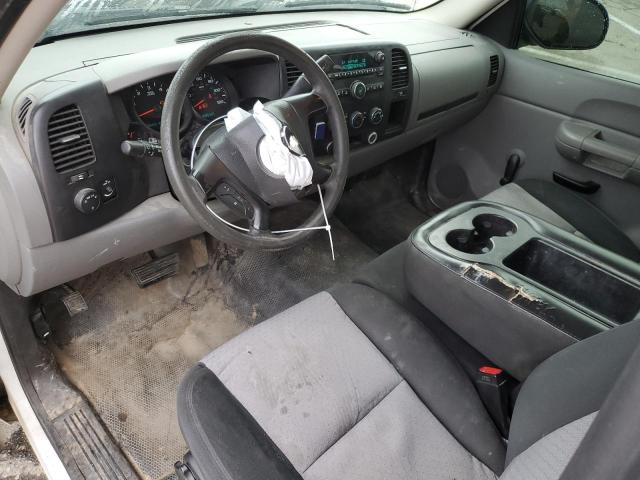 Photo 8 from auction – 2008 CHEVROLET SILVERADO with VIN 1GCEC14C28Z302758