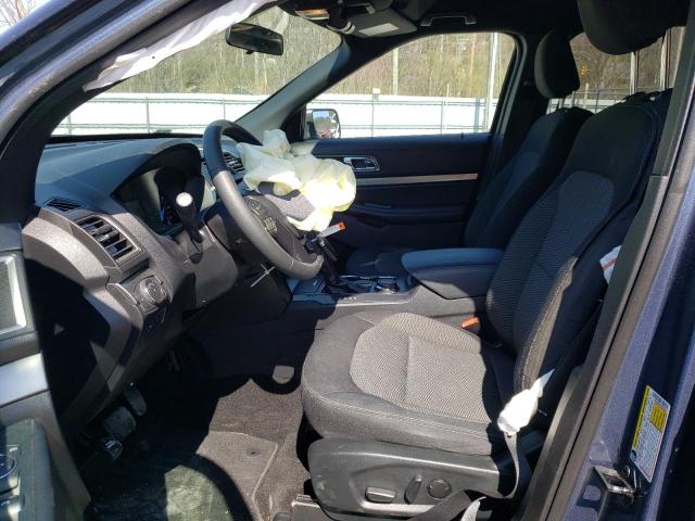 Photo 7 from auction – 2019 FORD EXPLORER X with VIN 1FM5K8D87KGA50432