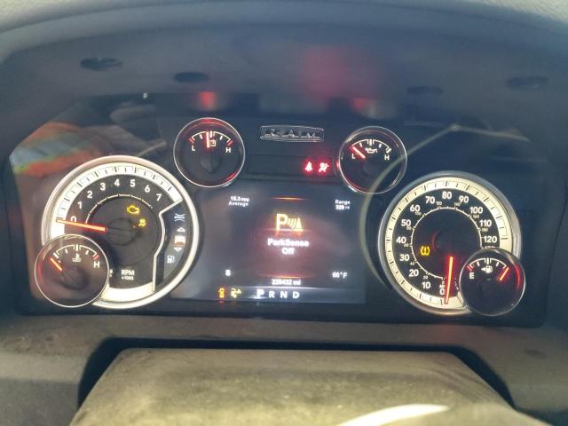 Photo 9 from auction – 2017 RAM 1500 SLT with VIN 1C6RR6TT5HS723565