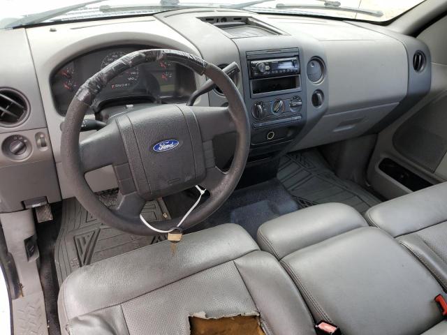 Photo 8 from auction – 2005 FORD F150 with VIN 1FTVX12505NB69655