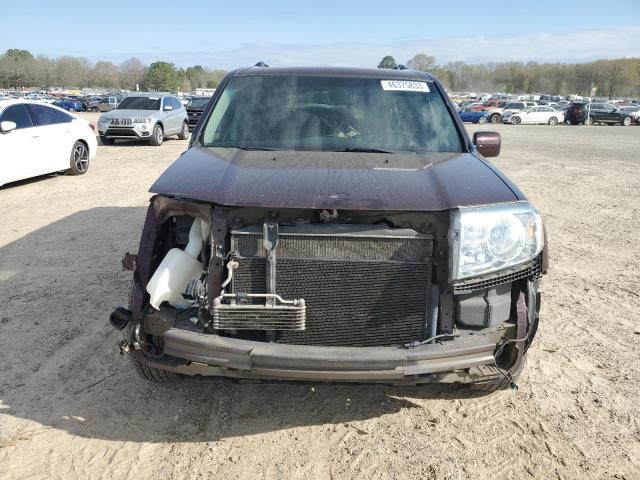 Photo 5 from auction – 2011 HONDA PILOT EXL with VIN 5FNYF4H53BB088670