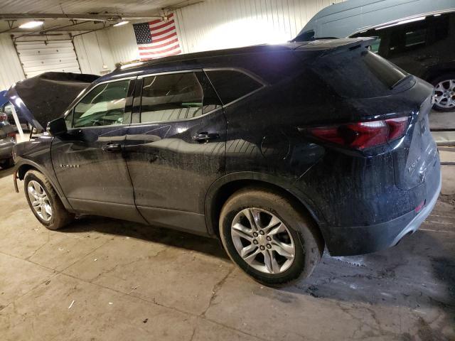 Photo 2 from auction – 2020 CHEVROLET BLAZER 2LT with VIN 3GNKBHRS5LS554032