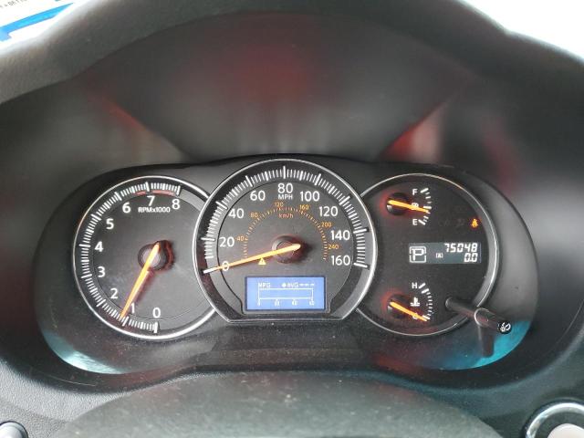 Photo 9 from auction – 2014 NISSAN MAXIMA S with VIN 1N4AA5AP3EC448626