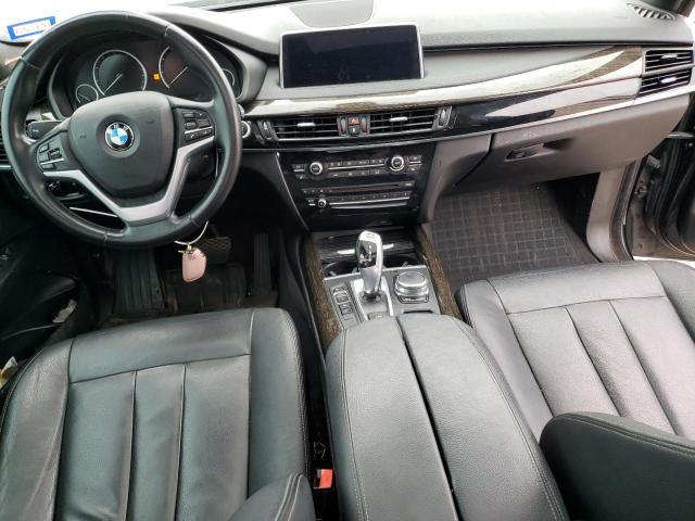 Photo 8 from auction – 2017 BMW X5 SDRIVE3 with VIN 5UXKR2C32H0X06980