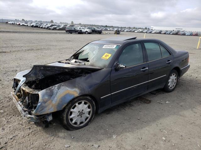 MERCEDES-BENZ E 320 1999 with VIN WDBJF65H8XA835593 - Photo from auction