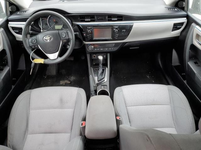 Photo 8 from auction – 2014 TOYOTA COROLLA L with VIN 5YFBURHE7EP160665
