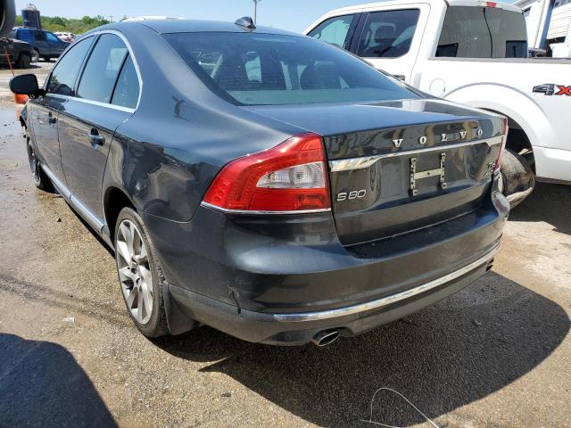 Photo 2 from auction – 2015 VOLVO S80 PREMIE with VIN YV1902MC3F1184385