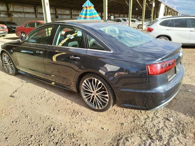Photo 2 from auction – 2016 AUDI A6 PRESTIG with VIN WAUHGAFC9GN002328