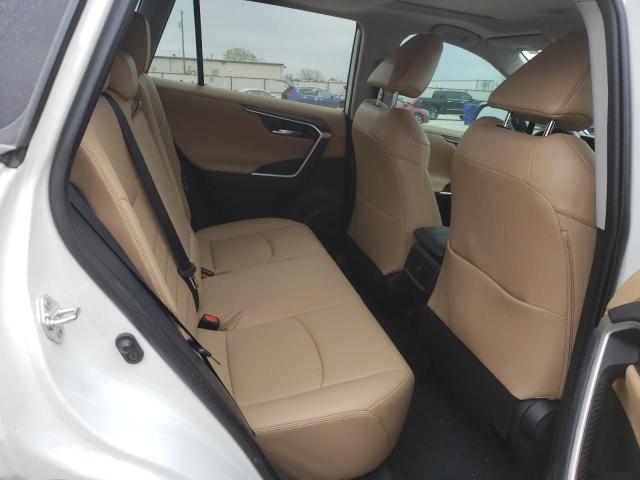 Photo 11 from auction – 2020 TOYOTA RAV4 LIMIT with VIN 2T3Y1RFV9LC034186