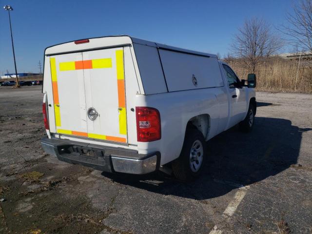 Photo 3 from auction – 2013 CHEVROLET 1500 with VIN 1GCNCPEX4DZ268661