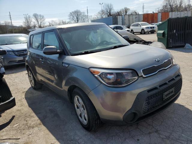 Photo 4 from auction – 2015 KIA SOUL with VIN KNDJN2A22F7219222