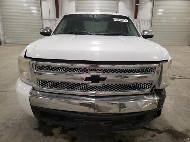 Photo 5 from auction – 2007 CHEVROLET SILVERADO with VIN 2GCEK133X71636452