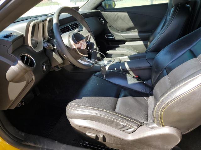 Photo 7 from auction – 2011 CHEVROLET CAMARO LT with VIN 2G1FB1ED1B9156183