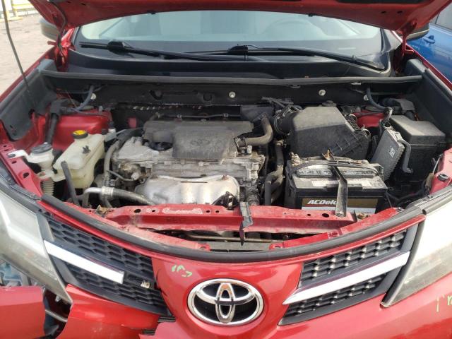 Photo 12 from auction – 2013 TOYOTA RAV4 LE with VIN 2T3BFREV6DW068479