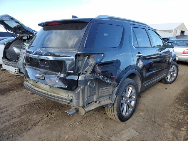 Photo 3 from auction – 2017 FORD EXPLORER L with VIN 1FM5K8F81HGC07071