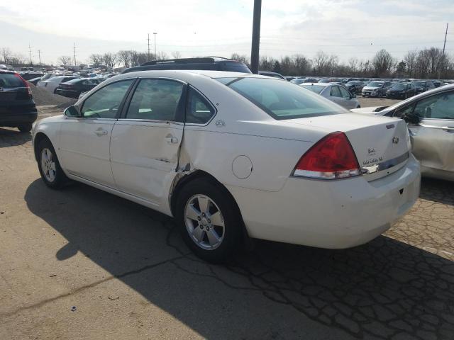 Photo 2 from auction – 2008 CHEVROLET IMPALA LT with VIN 2G1WT58N889102476
