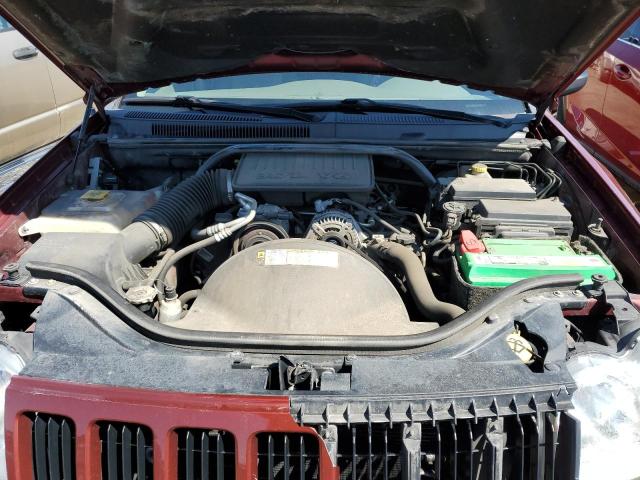 Photo 12 from auction – 2008 JEEP GRAND CHER with VIN 1J8GR48K98C137216