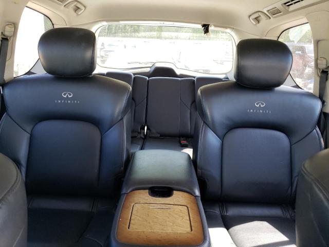 Photo 10 from auction – 2012 INFINITI QX56 with VIN JN8AZ2NF8C9516744