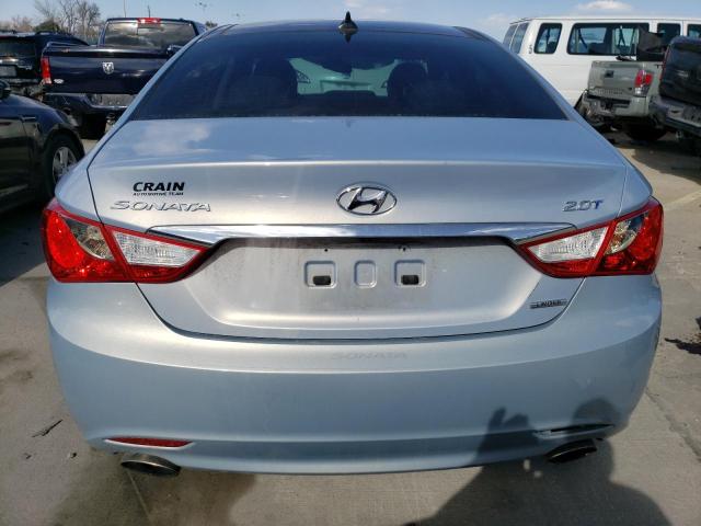 Photo 6 from auction – 2013 HYUNDAI SONATA SE with VIN 5NPEC4ABXDH656607