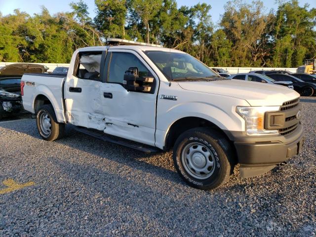 Photo 4 from auction – 2018 FORD F150 SUPER with VIN 1FTEW1E54JFA65124