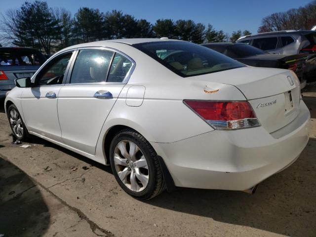 Photo 2 from auction – 2010 HONDA ACCORD EXL with VIN 5KBCP3F87AB015283