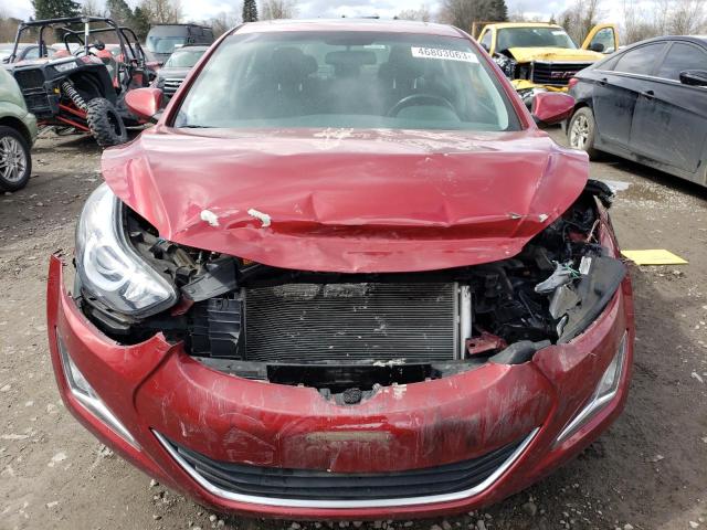 Photo 5 from auction – 2015 HYUNDAI ELANTRA SE with VIN 5NPDH4AE2FH563560