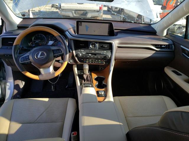 Photo 8 from auction – 2016 LEXUS RX 350 with VIN 2T2ZZMCA4GC030431