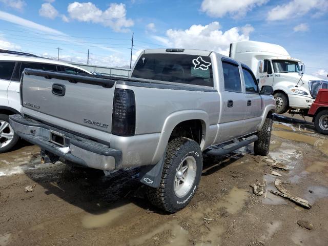 Photo 3 from auction – 2006 CHEVROLET SILVERADO with VIN 2GCEK13TX61105363