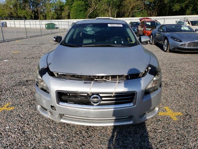 Photo 5 from auction – 2014 NISSAN MAXIMA S with VIN 1N4AA5APXEC913497