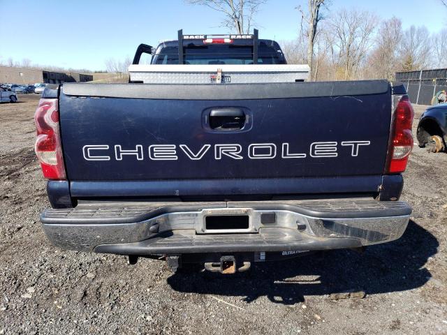 Photo 6 from auction – 2006 CHEVROLET SILVERADO with VIN 1GCHK24U66E136375