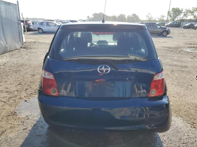 Photo 6 from auction – 2006 TOYOTA SCION XA with VIN JTKKT624565018680