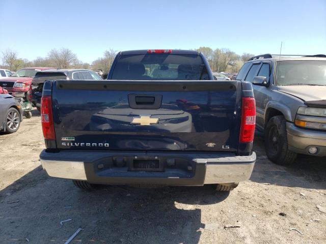 Photo 6 from auction – 2010 CHEVROLET SILVERADO with VIN 1GCSKREA1AZ269131