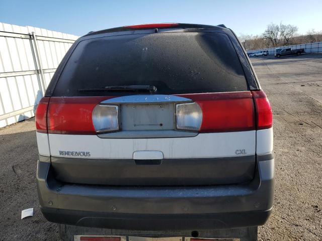 Photo 6 from auction – 2005 BUICK RENDEZVOUS with VIN 3G5DA03E05S505212