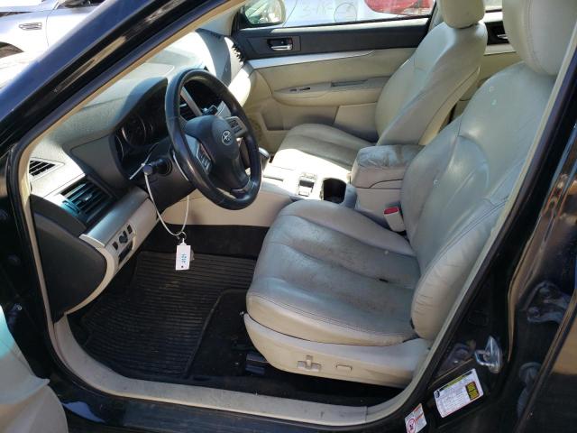 Photo 7 from auction – 2013 SUBARU LEGACY 2.5 with VIN 4S3BMBC61D3041668