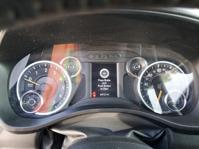 Photo 9 from auction – 2022 RAM 1500 BIG H with VIN 1C6RRFFG5NN348723