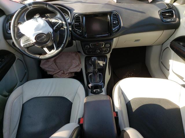Фото 8 с аукциона – 2021 JEEP COMPASS LI с VIN 3C4NJDCBXMT523591