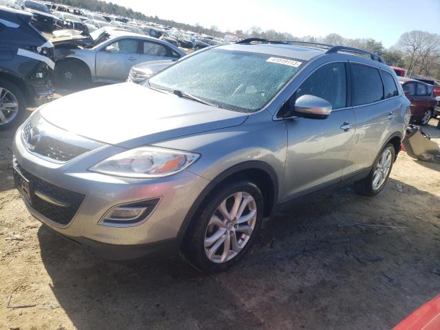 MAZDA CX-9 2012 with VIN JM3TB3DV9C0345778 - Photo from auction