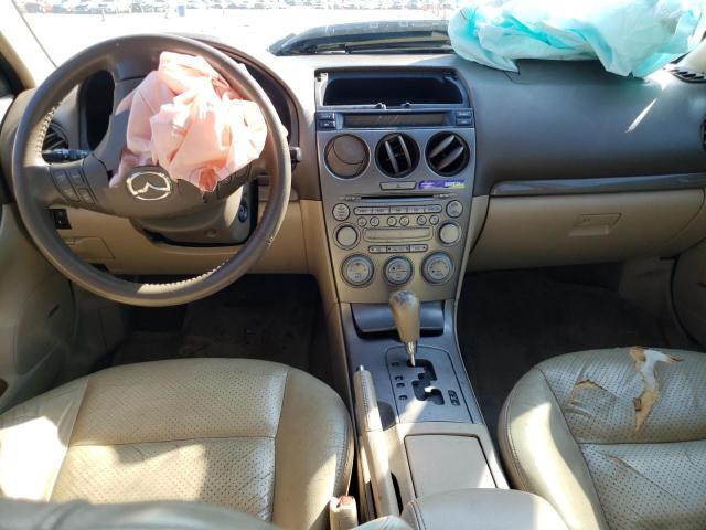 Photo 8 from auction – 2004 MAZDA 6 with VIN 1YVHP84D145N51101