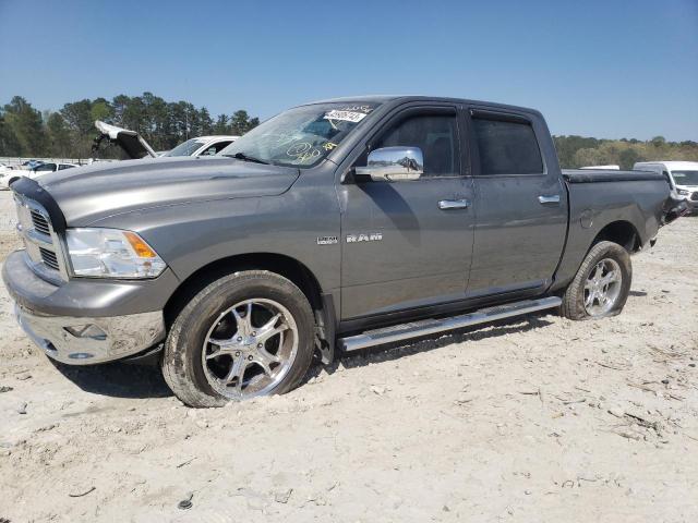 DODGE RAM 1500 2010 with VIN 1D7RB1CT4AS248180 - Photo from auction