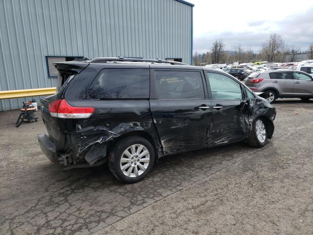 Photo 3 from auction – 2012 TOYOTA SIENNA XLE with VIN 5TDDK3DC6CS036455