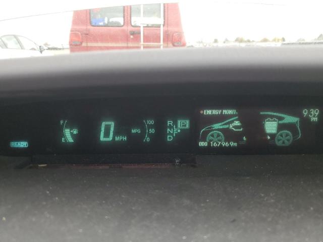 Photo 9 from auction – 2010 TOYOTA PRIUS with VIN JTDKN3DU1A0221990