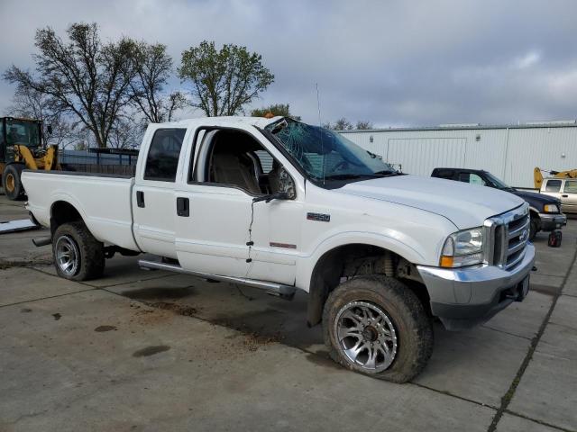 Photo 4 from auction – 2004 FORD F250 SUPER with VIN 1FTNW21P24EB39583