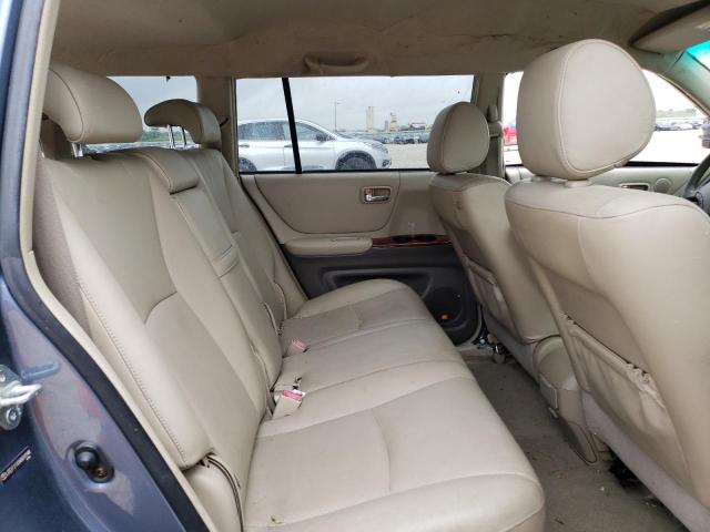 Photo 11 from auction – 2004 TOYOTA HIGHLANDER with VIN JTEDP21AX40018944