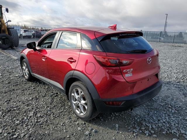 Photo 3 from auction – 2018 MAZDA CX-3 SV with VIN JM1DKFA78J0327466