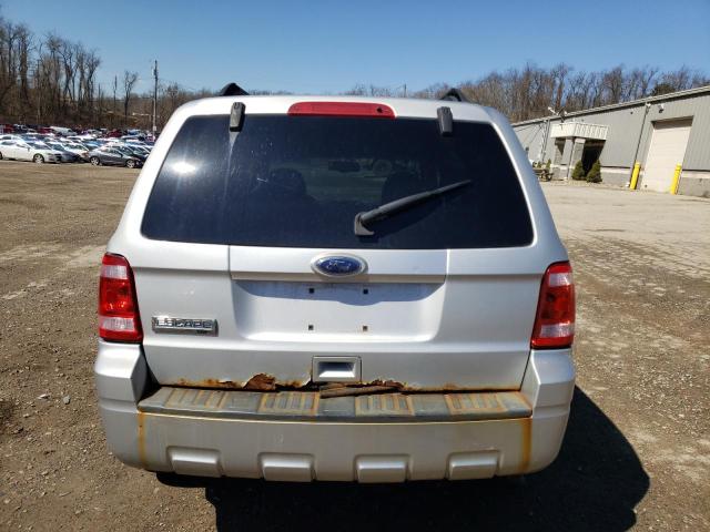 Photo 6 from auction – 2010 FORD ESCAPE XLT with VIN 1FMCU0D71AKC15414